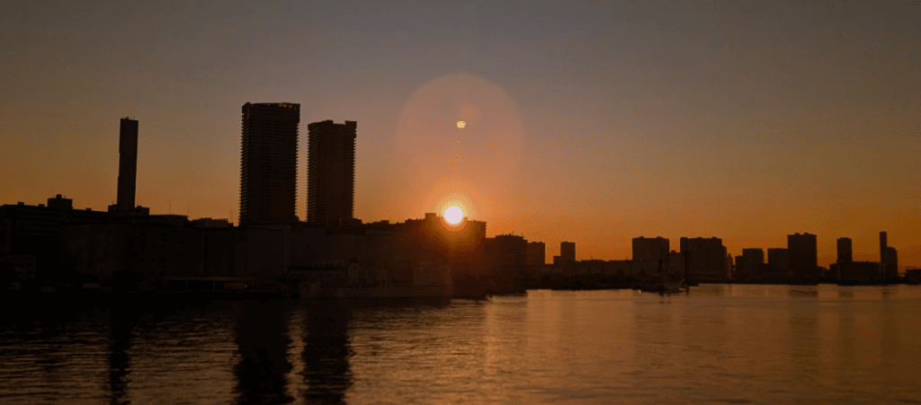 HINODEの朝ラン - 日の出とともに走る東京のランニングコミュニティ