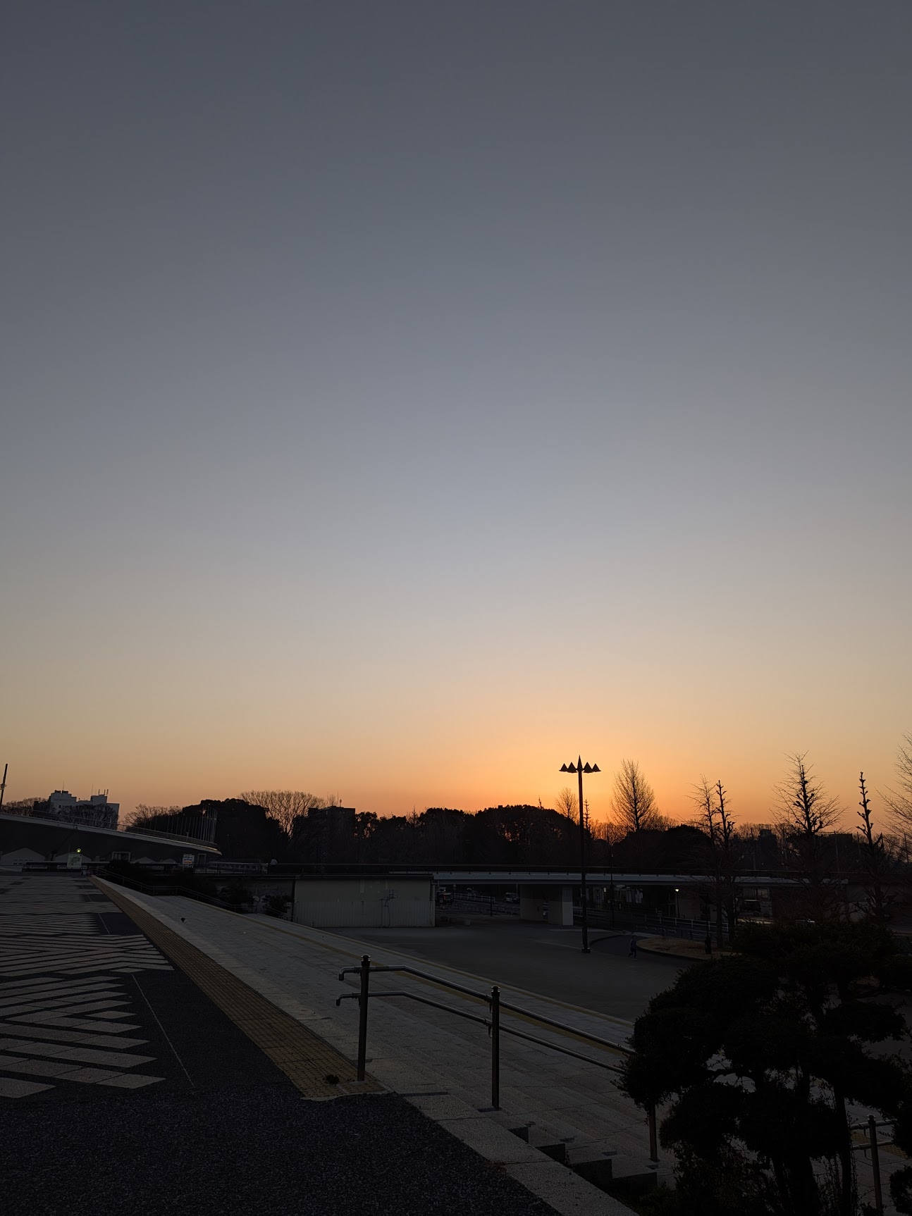 東京のHINODE