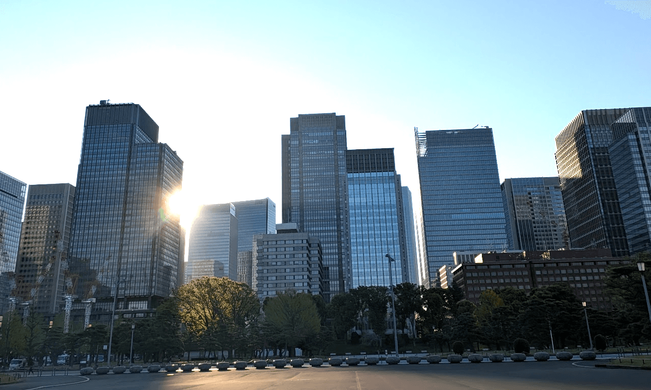 皇居ランは初心者でも大丈夫?初めて走る人が知っておきたいこと