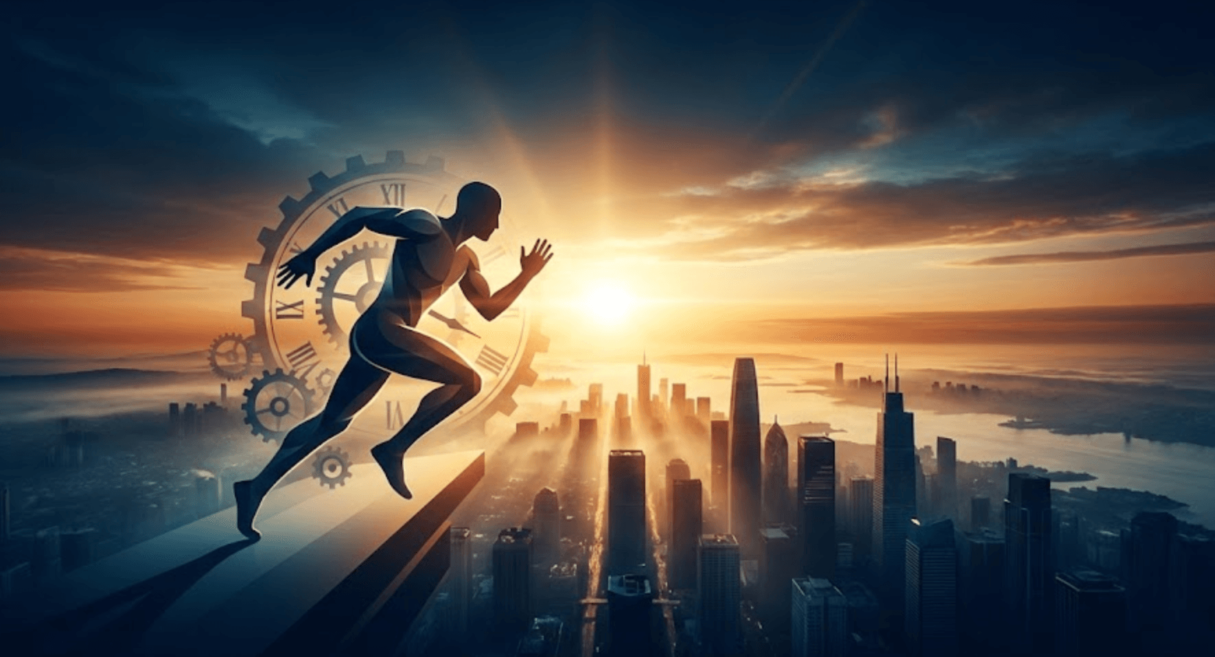 日の出ランに通じる、世界のトップリーダーの朝習慣15選